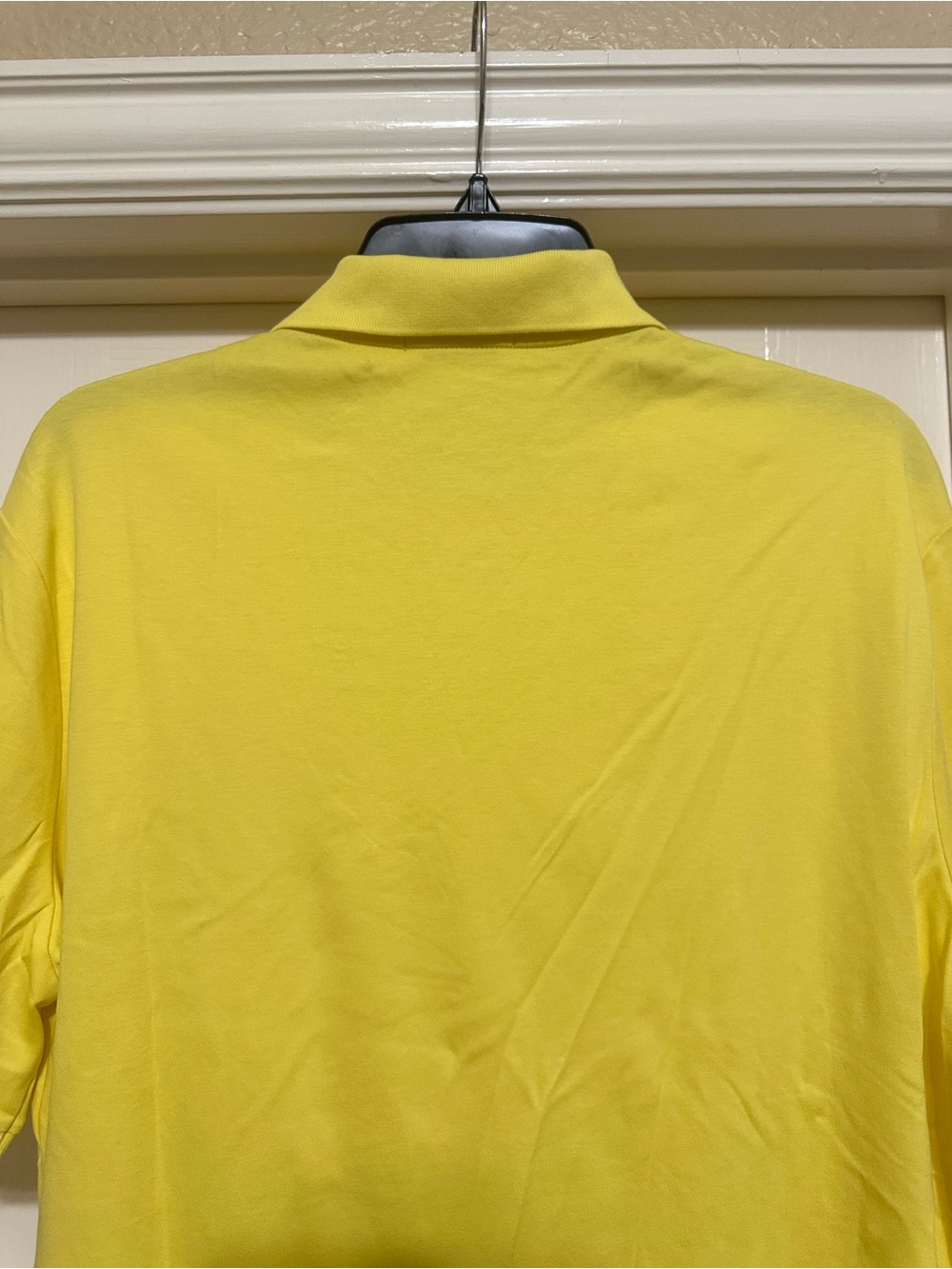 Polo Ralph Lauren Men’s Classic Fit Yellow L - Picture 4 of 8